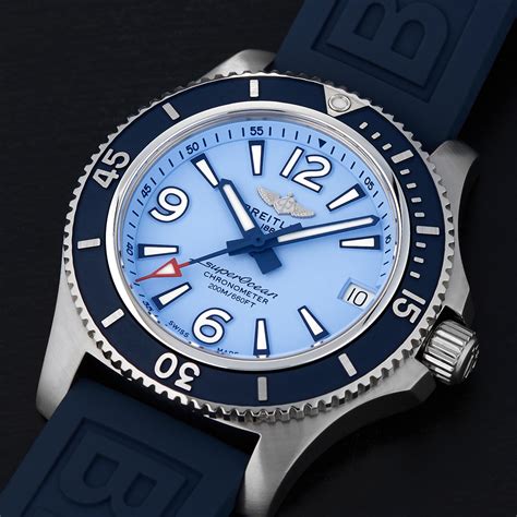 breitling superocean 36 review|breitling superocean watch price.